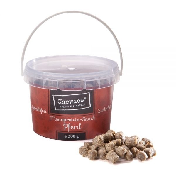 Chewies Trainings-Happen Bild 5