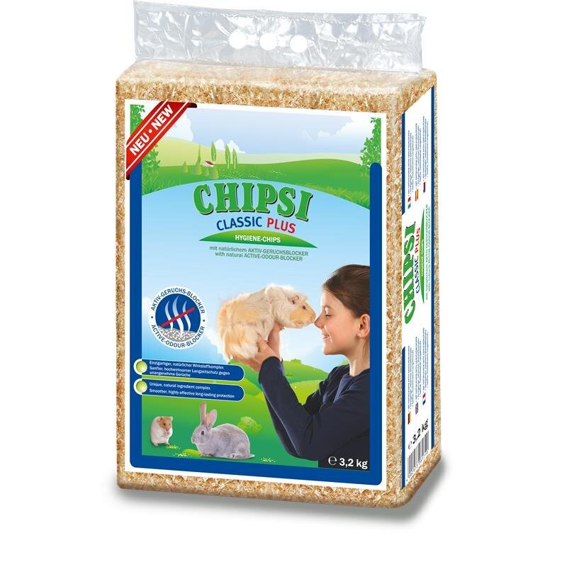 Chipsi Classic Plus 60L Bild 1