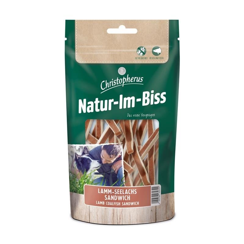 Natur im Biss Kausnacks Bild 3