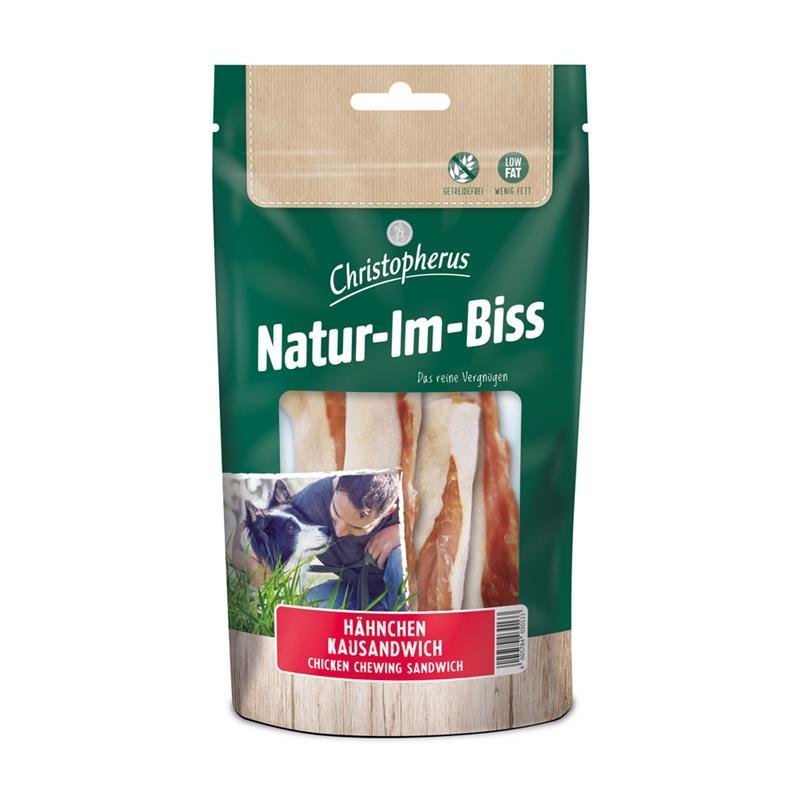 Natur im Biss Kausnacks Bild 4