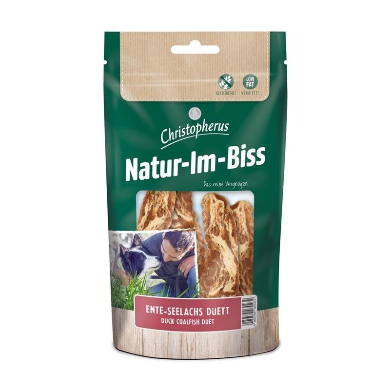 Natur im Biss Kausnacks Bild 5