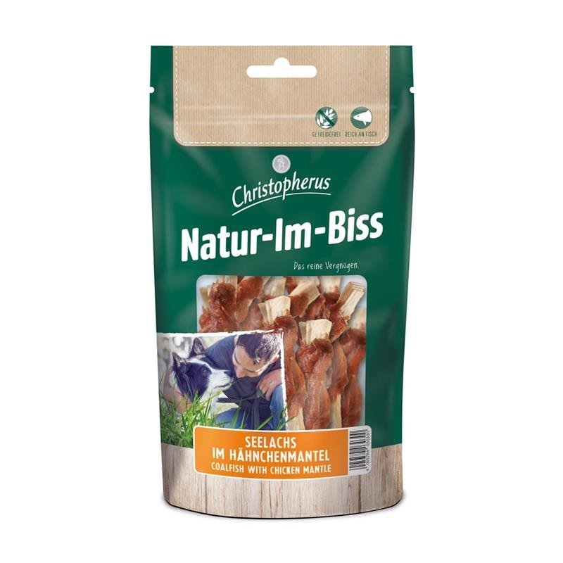 Natur im Biss Kausnacks Bild 6