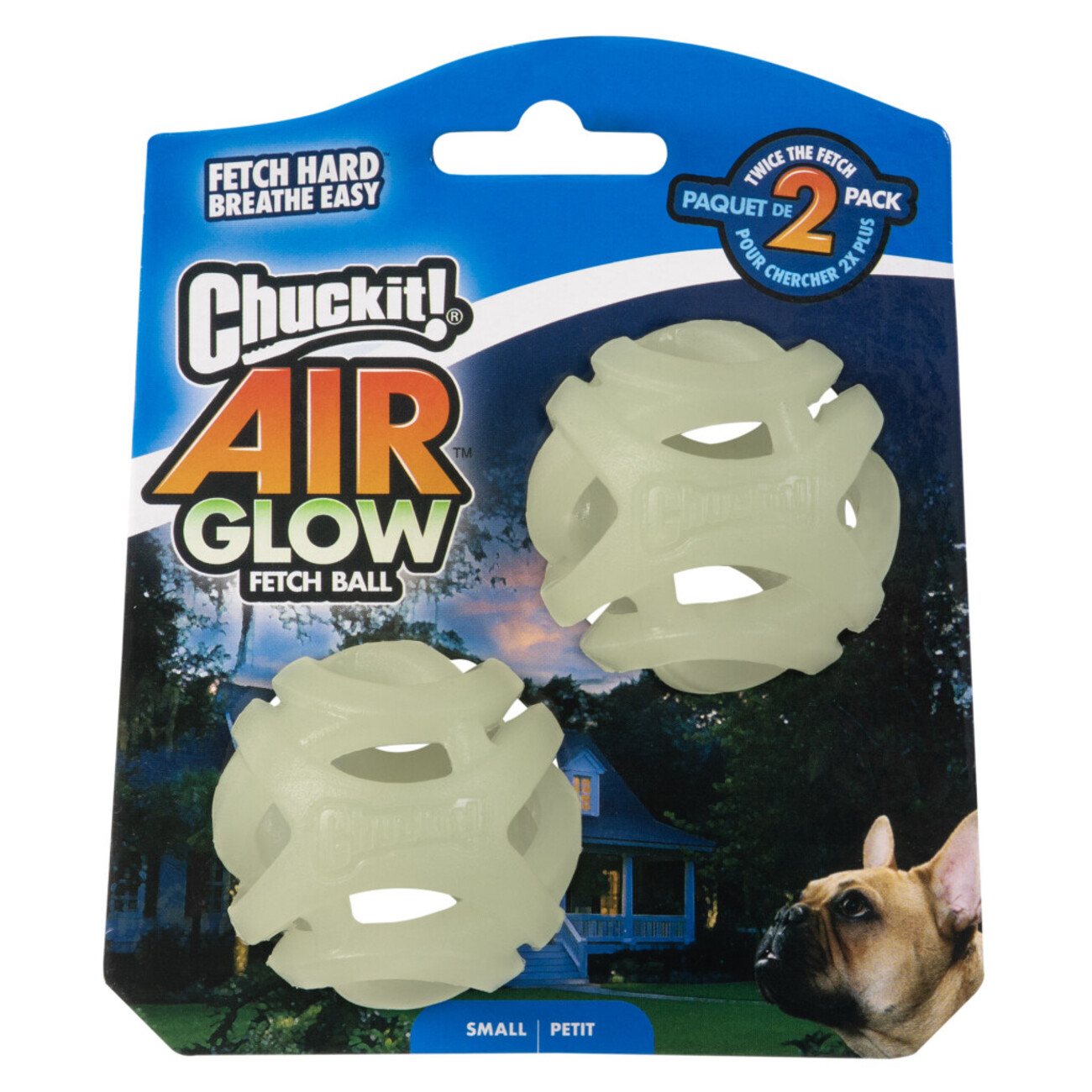 Chuckit! Air Glow Fetch Ball Bild 1