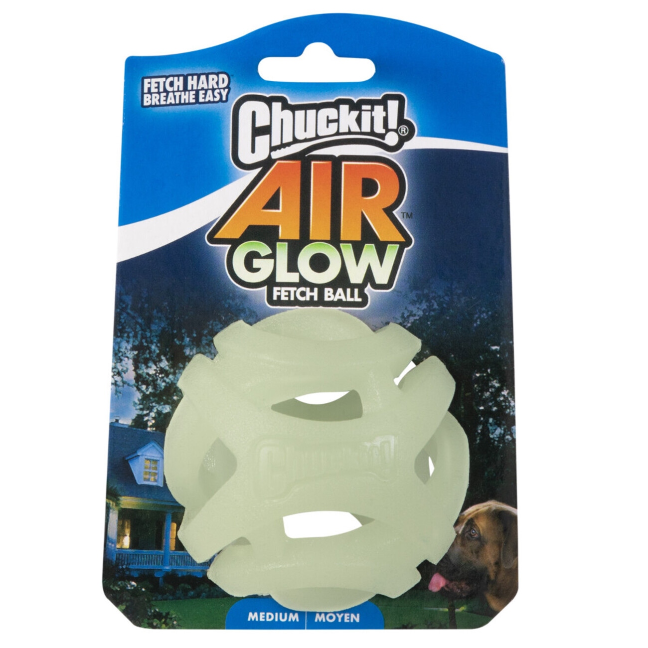 Chuckit! Air Glow Fetch Ball Bild 3