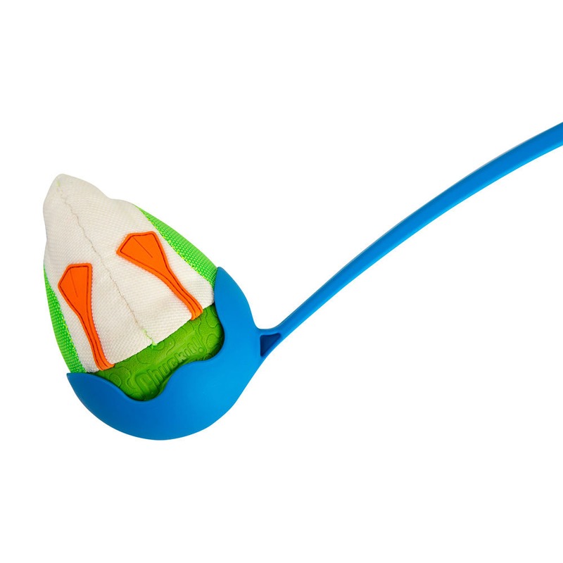 Chuckit Amphibious Duck Diver Ball für Hunde Bild 5