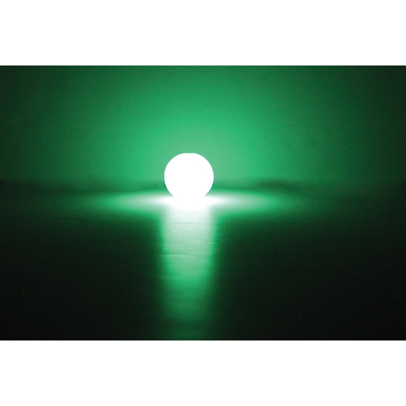 Chuckit Max Glow Ball für Hunde Ballschleuder Bild 6