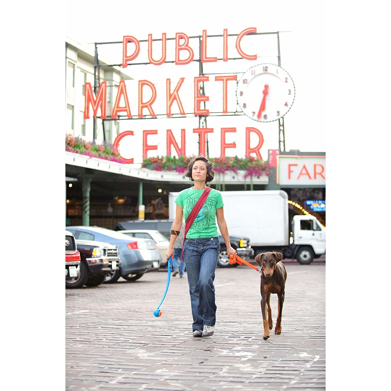 Chuckit Sport Launcher Ballschleuder für Hunde Bild 6