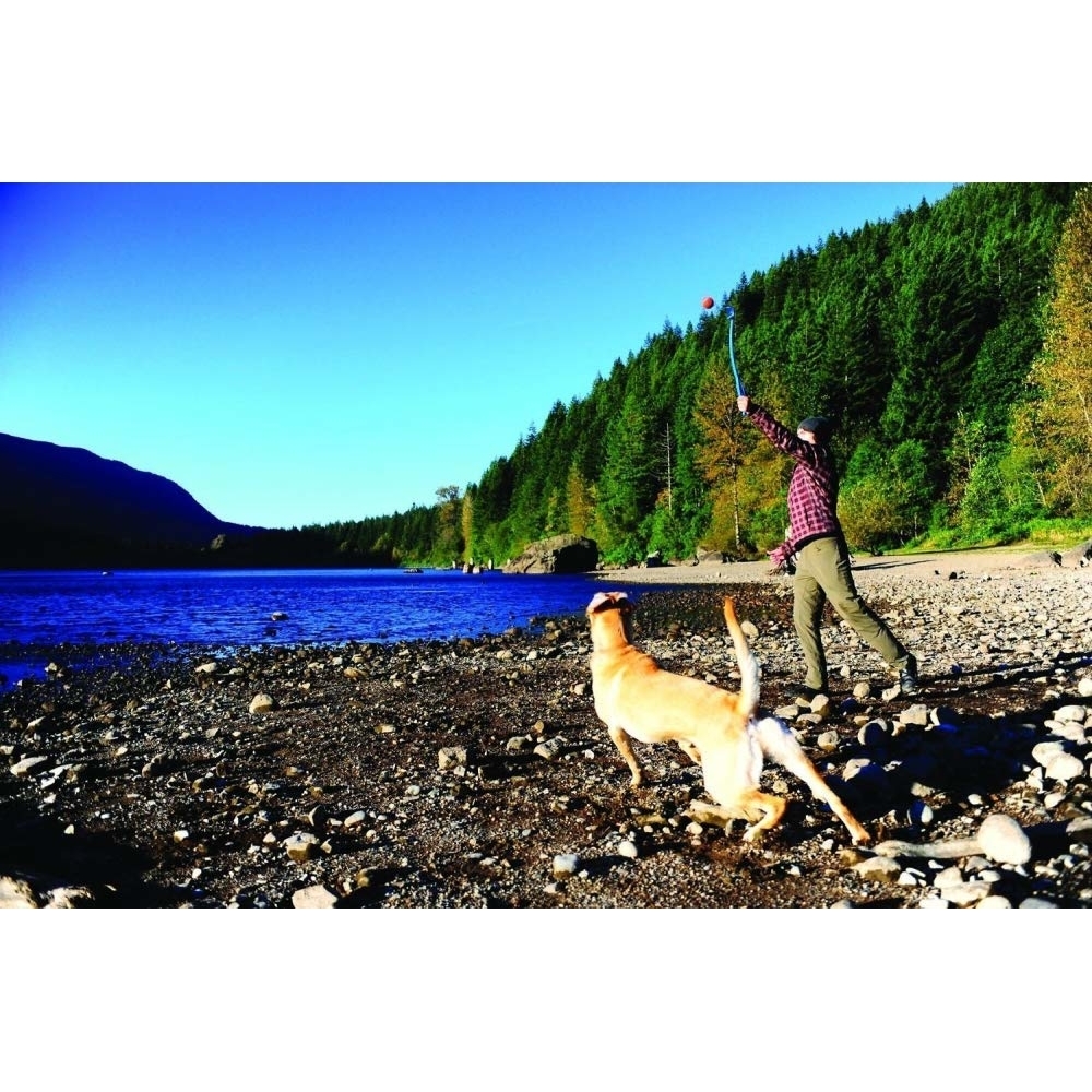 Chuckit Sport Launcher Ballschleuder für Hunde Bild 8