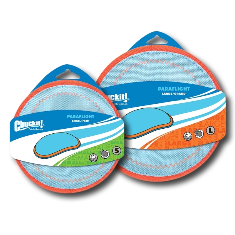 Chuckit! Paraflight Hundefrisbee Bild 2