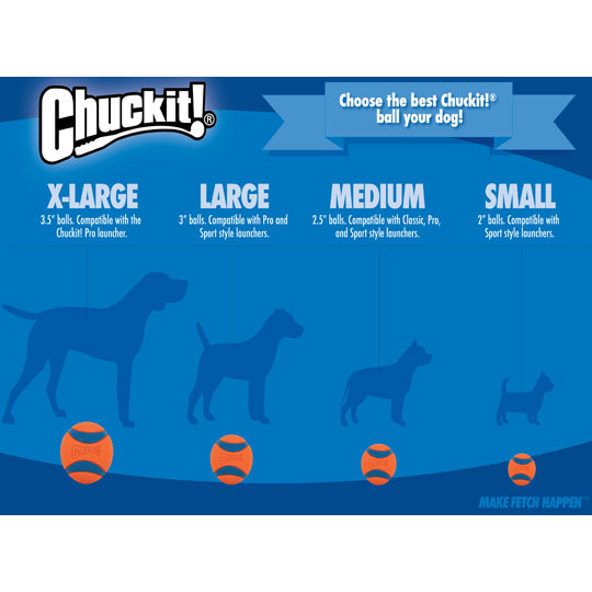 Chuckit! Tennis Ball Bild 5