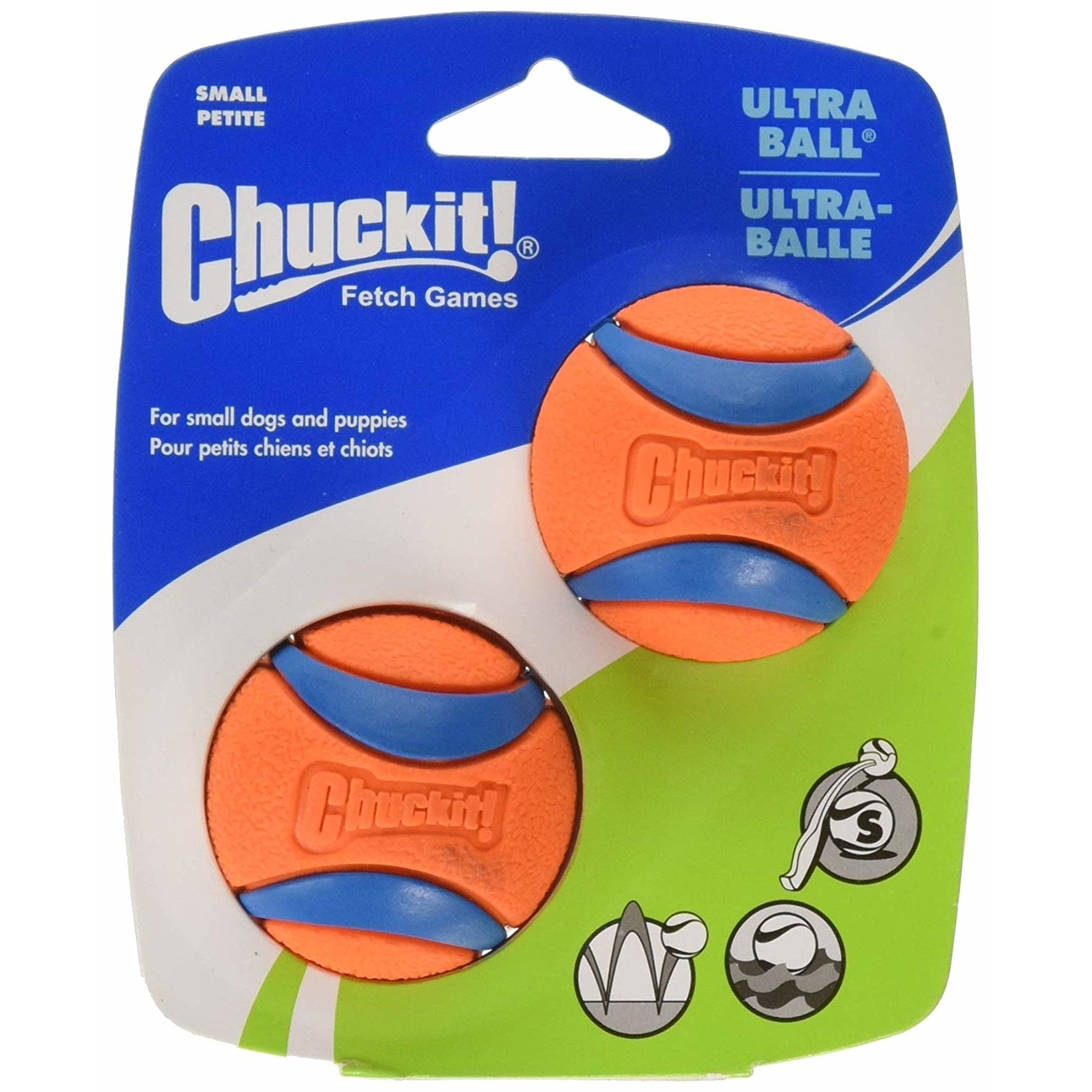 CHUCKIT! Ultra Ball Bild 1
