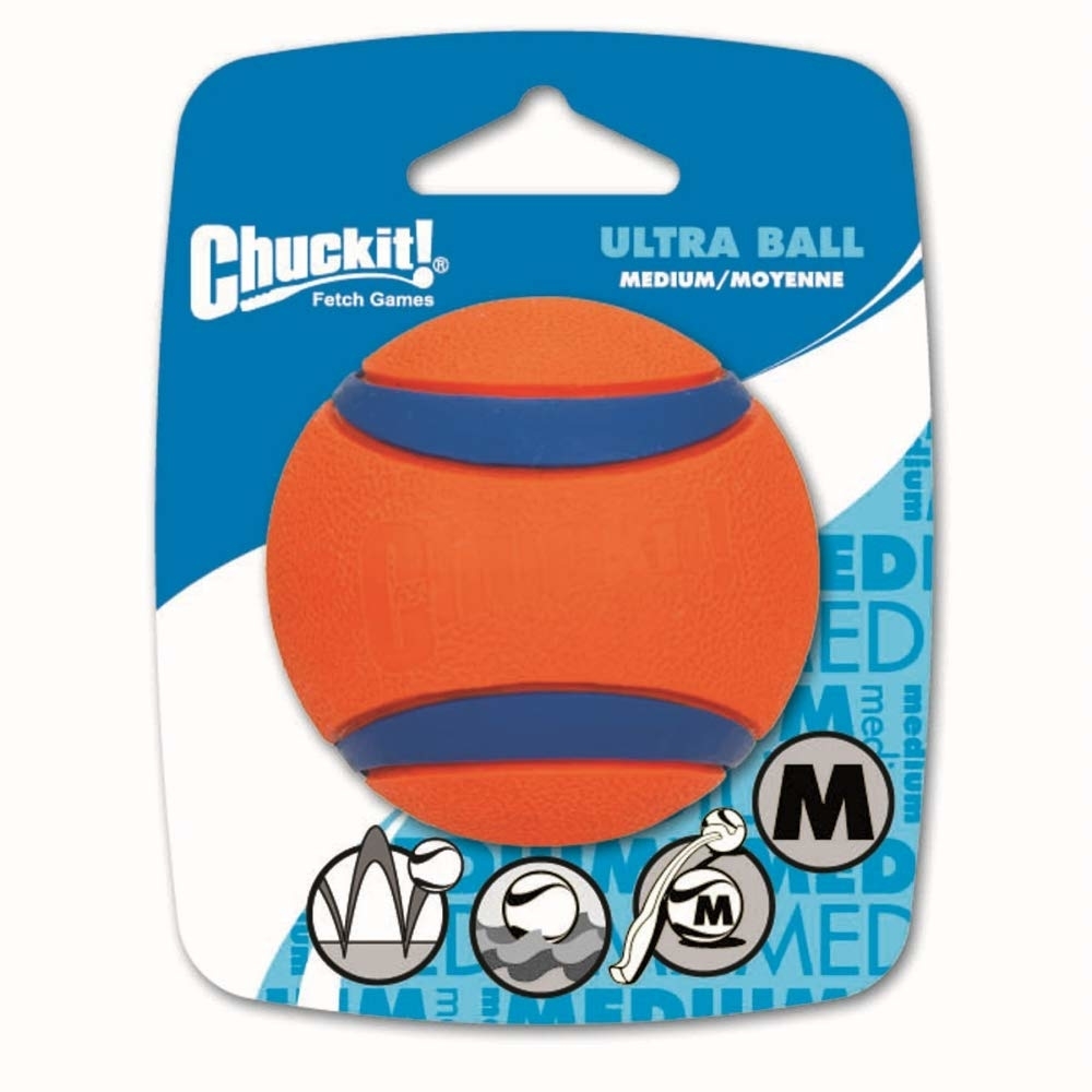 CHUCKIT! Ultra Ball Bild 2