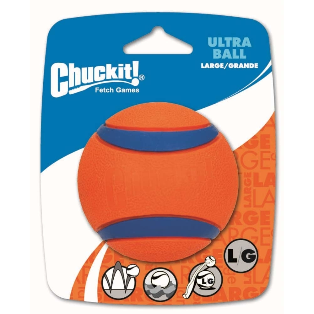 CHUCKIT! Ultra Ball Bild 4