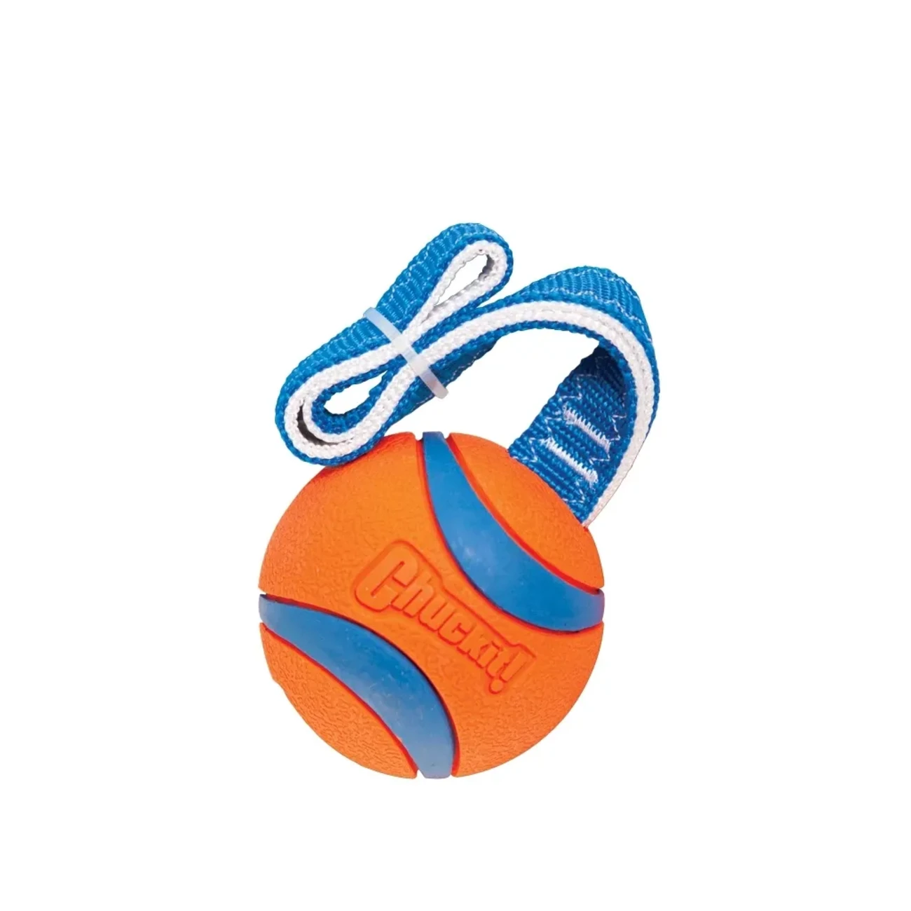 Chuckit Ultra Tug Ball mit Band Bild 2