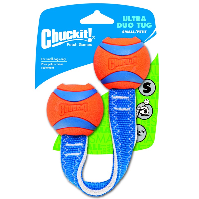 Chuckit Ultra Tug Duo Hundespielzeug Bild 3