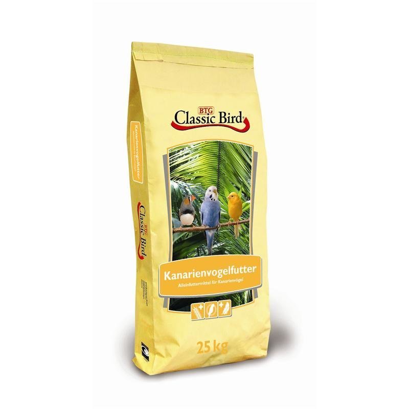 Classic Bird Kanarienvogelfutter Bild 4