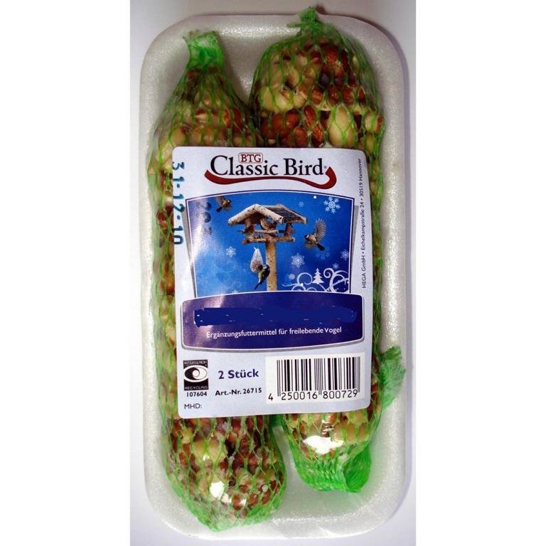 Classic Bird Maxi Futterstangen Bild 1