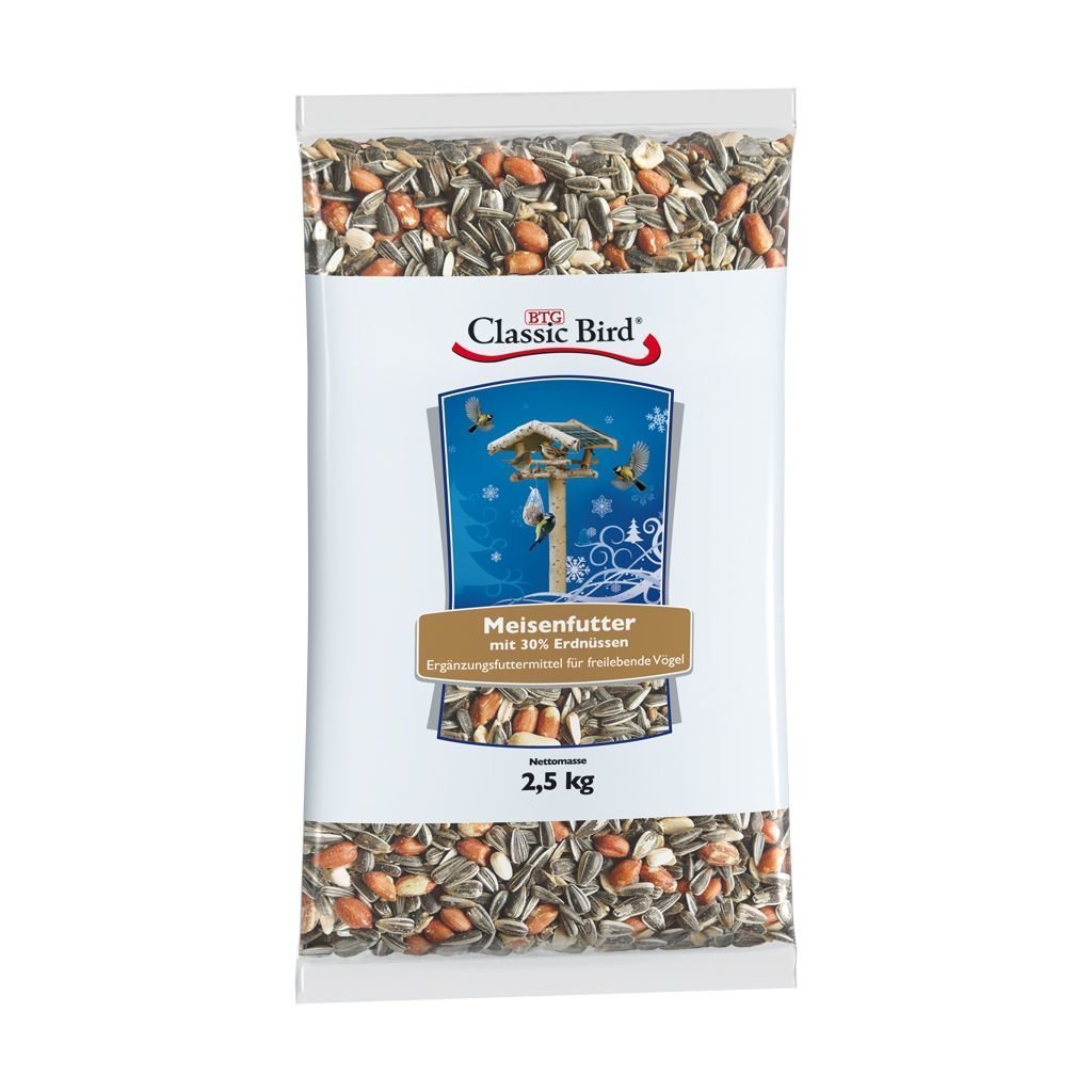 Classic Bird Meisenfutter SPEZIAL Bild 2