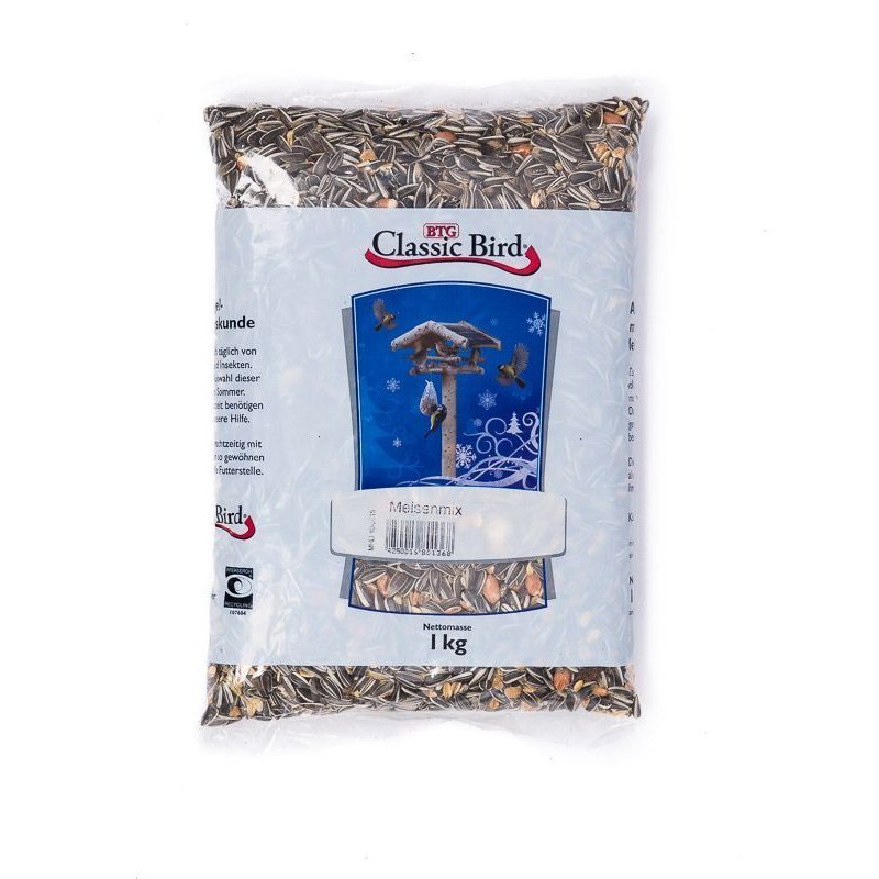 Classic Bird Meisenmix Bild 1