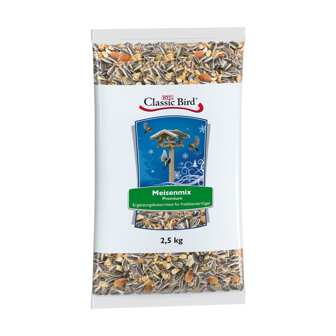 Classic Bird Meisenmix Bild 2