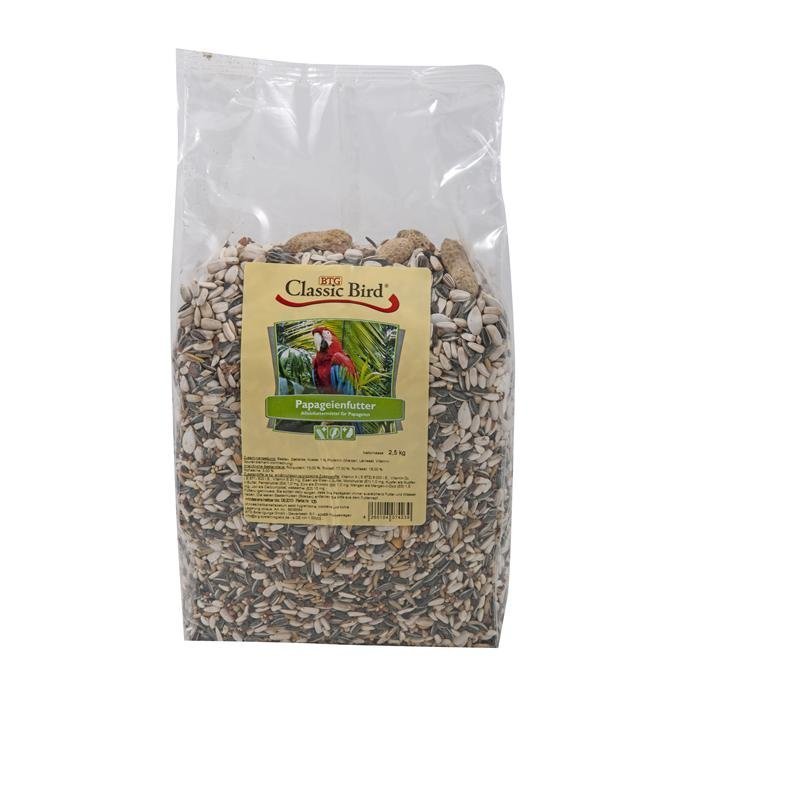 Classic Bird Papageienfutter Bild 2