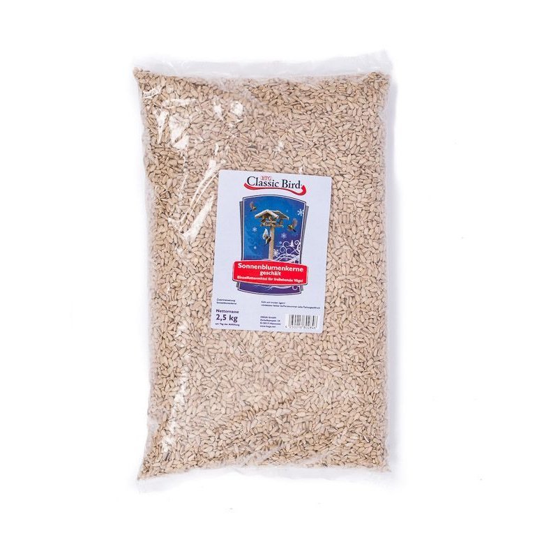 Classic Bird Sonnenblumenkerne geschält Bild 3