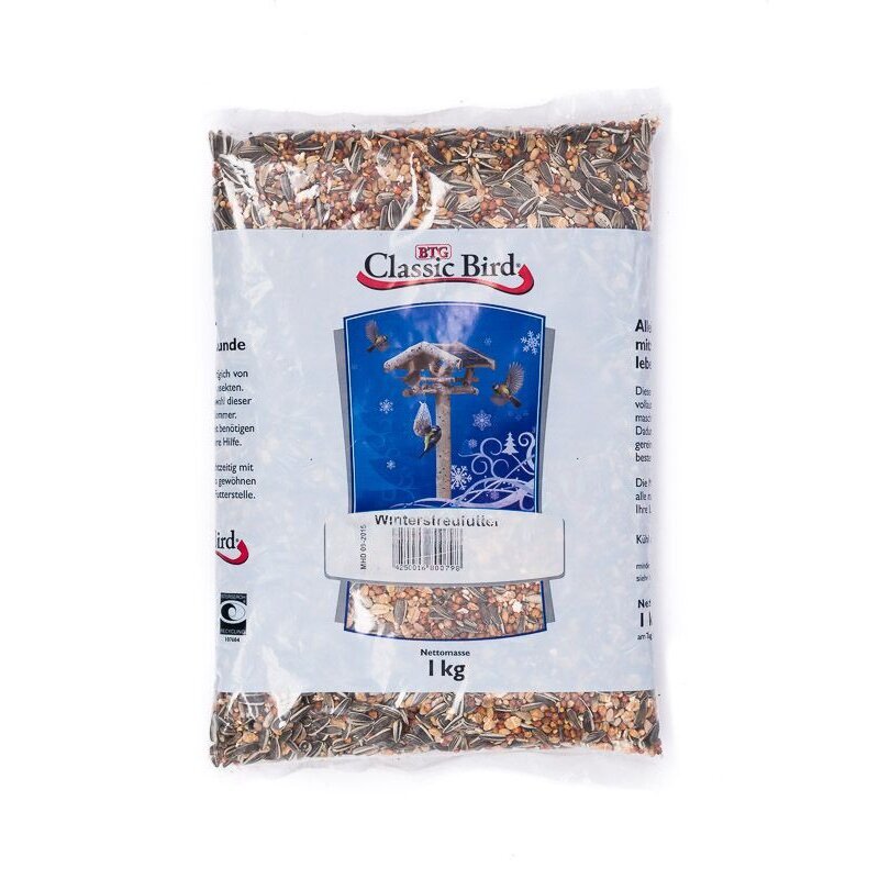 Classic Bird Winterstreufutter Bild 2