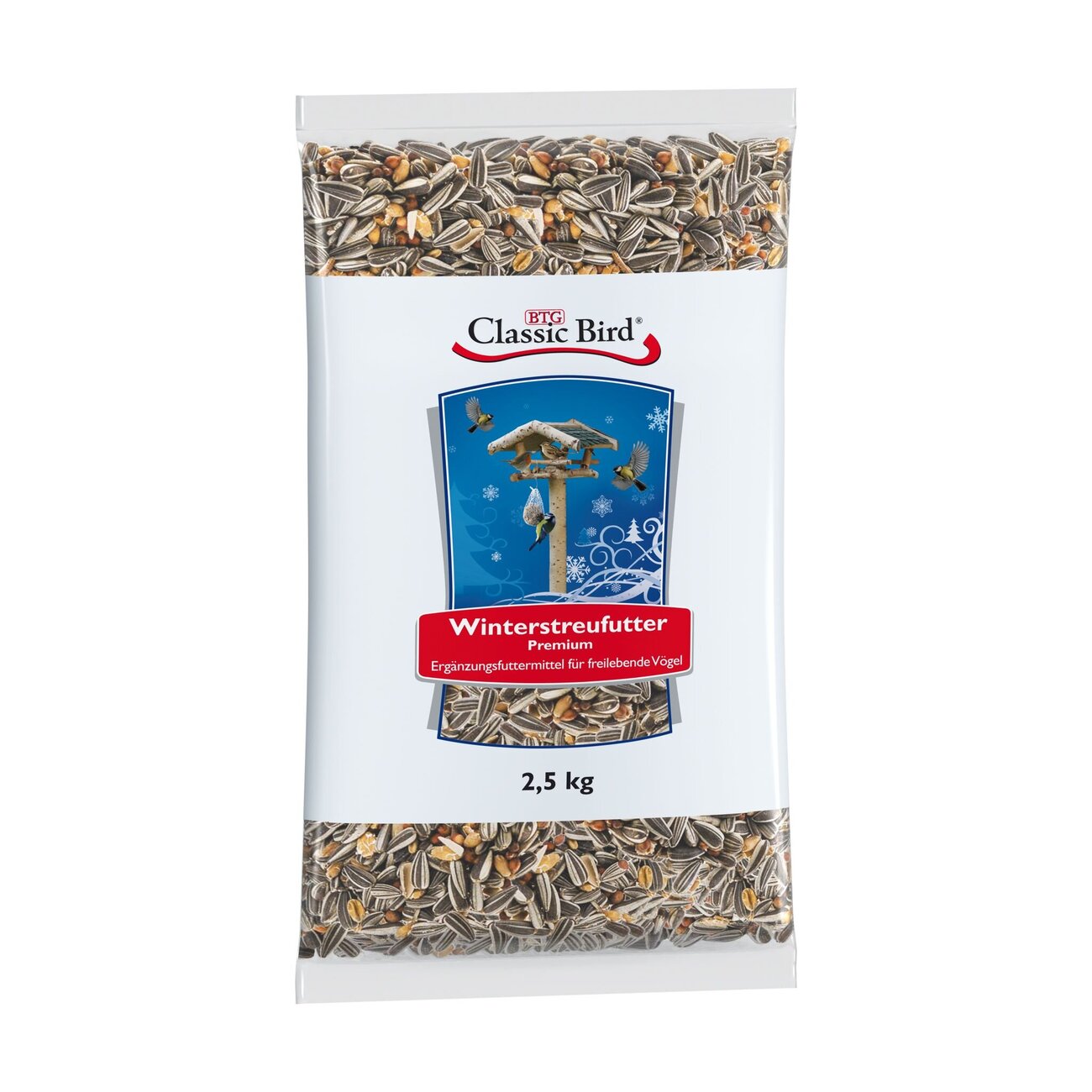 Classic Bird Winterstreufutter Bild 3