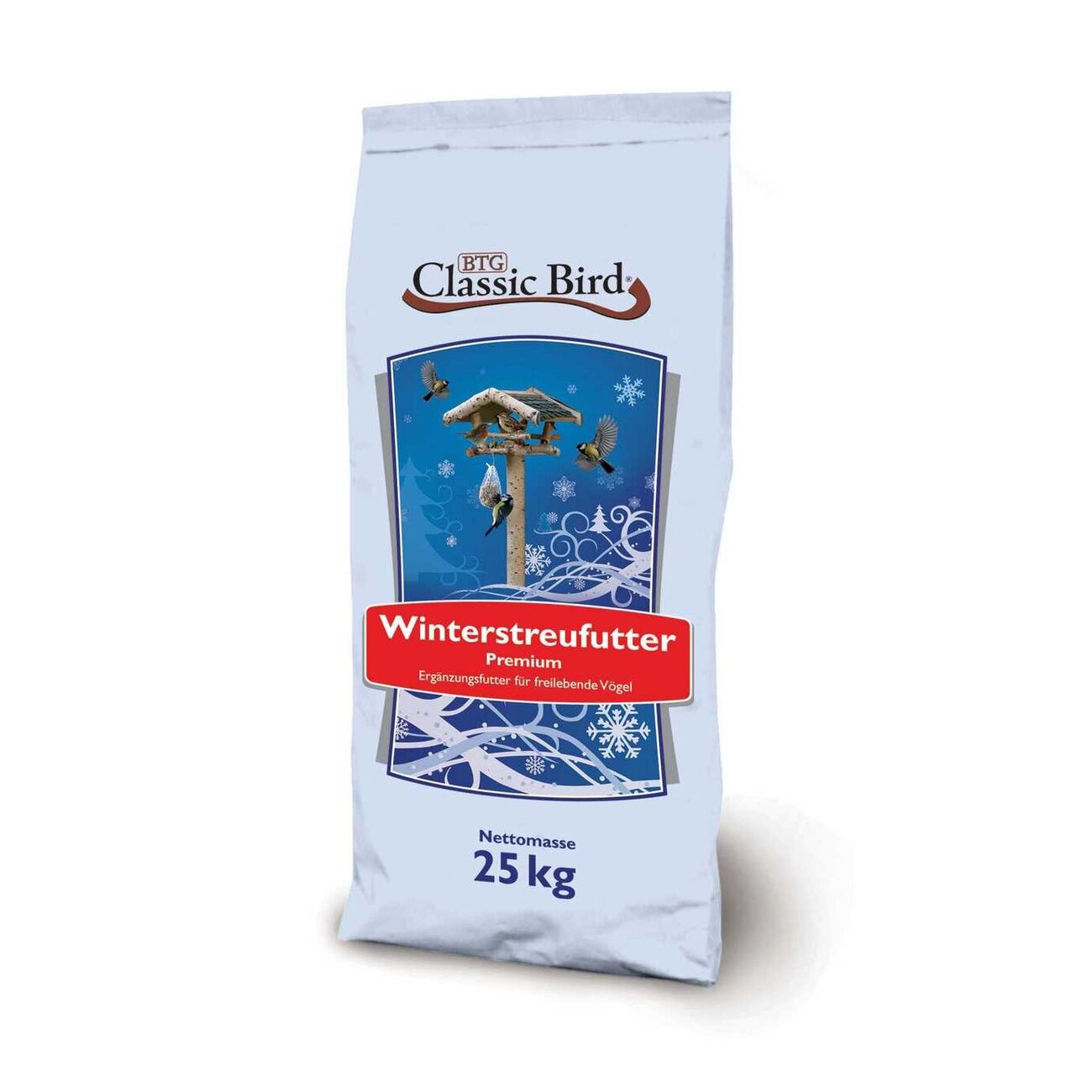 Classic Bird Winterstreufutter Bild 5