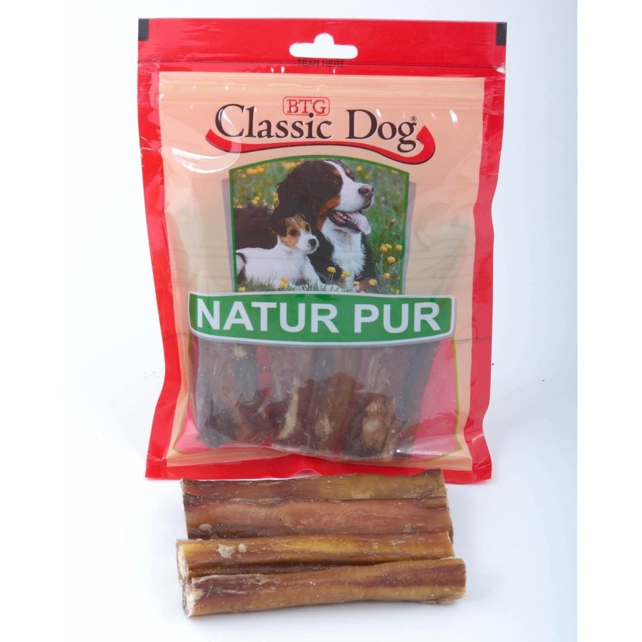 Classic Dog Ochsenziemerstücke Bild 2