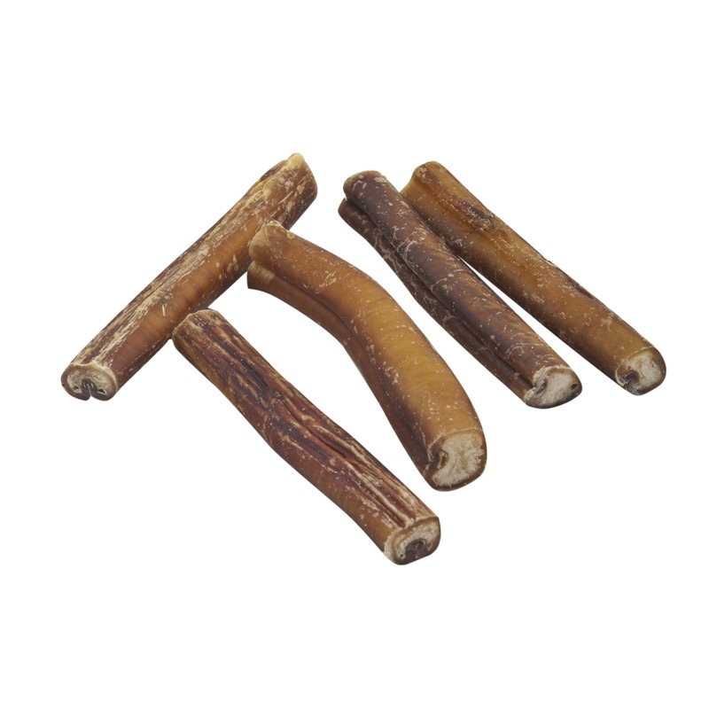 Classic Dog Ochsenziemerstücke Megapack im Eimer Bild 2