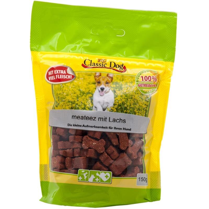 Classic Dog Snack meateez getreidefreie Leckerlis für Hunde Bild 3