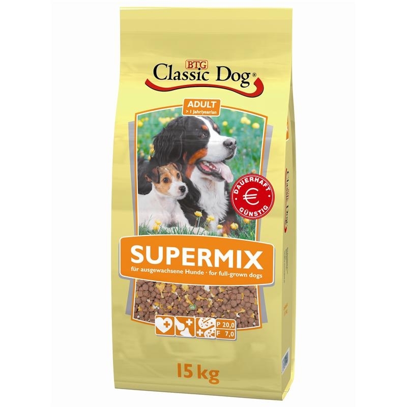 Classic Dog Supermix Bild 1