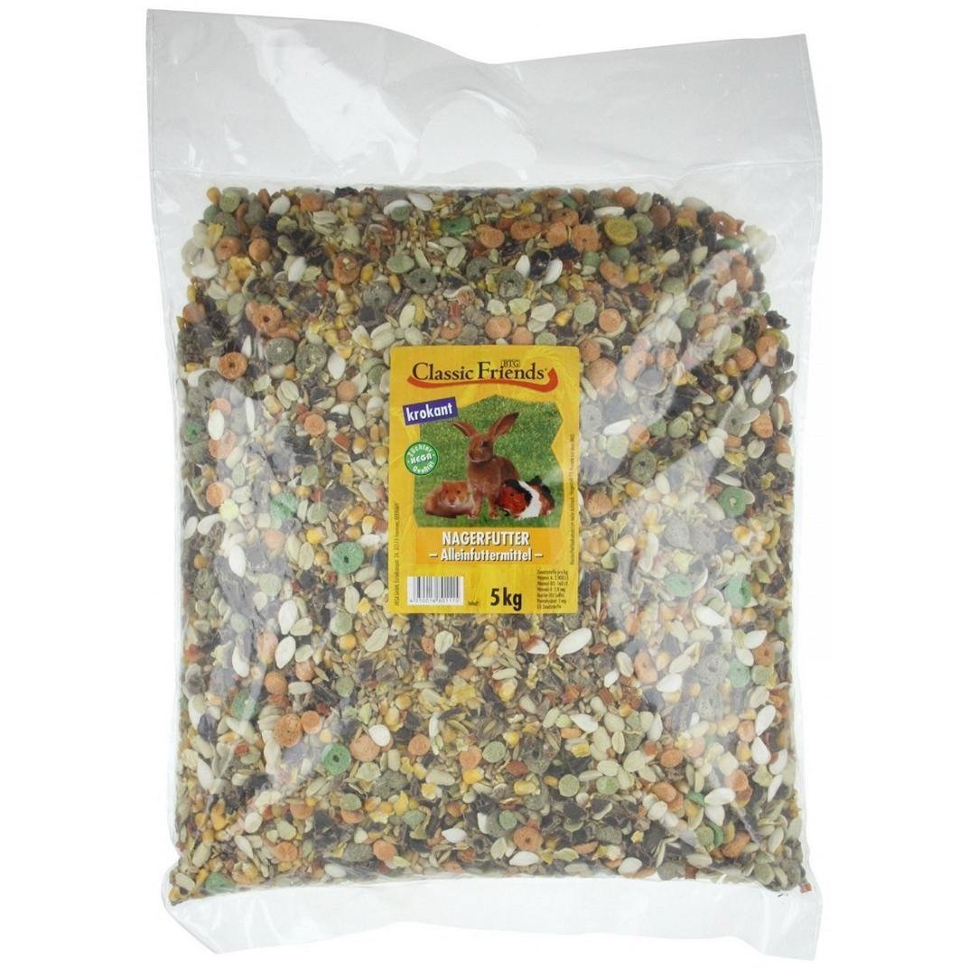 Classic Friends Nagerkrokant Nagerfutter Bild 2