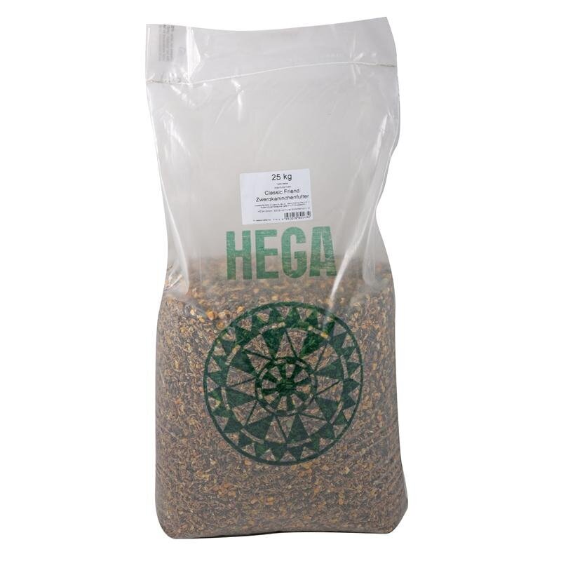 Classic Friends Zwergkaninchenfutter Bild 3