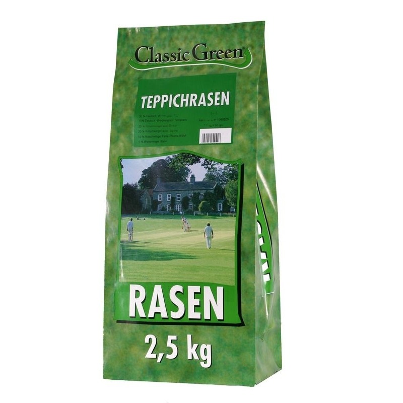 Classic Green Teppichrasen Bild 2