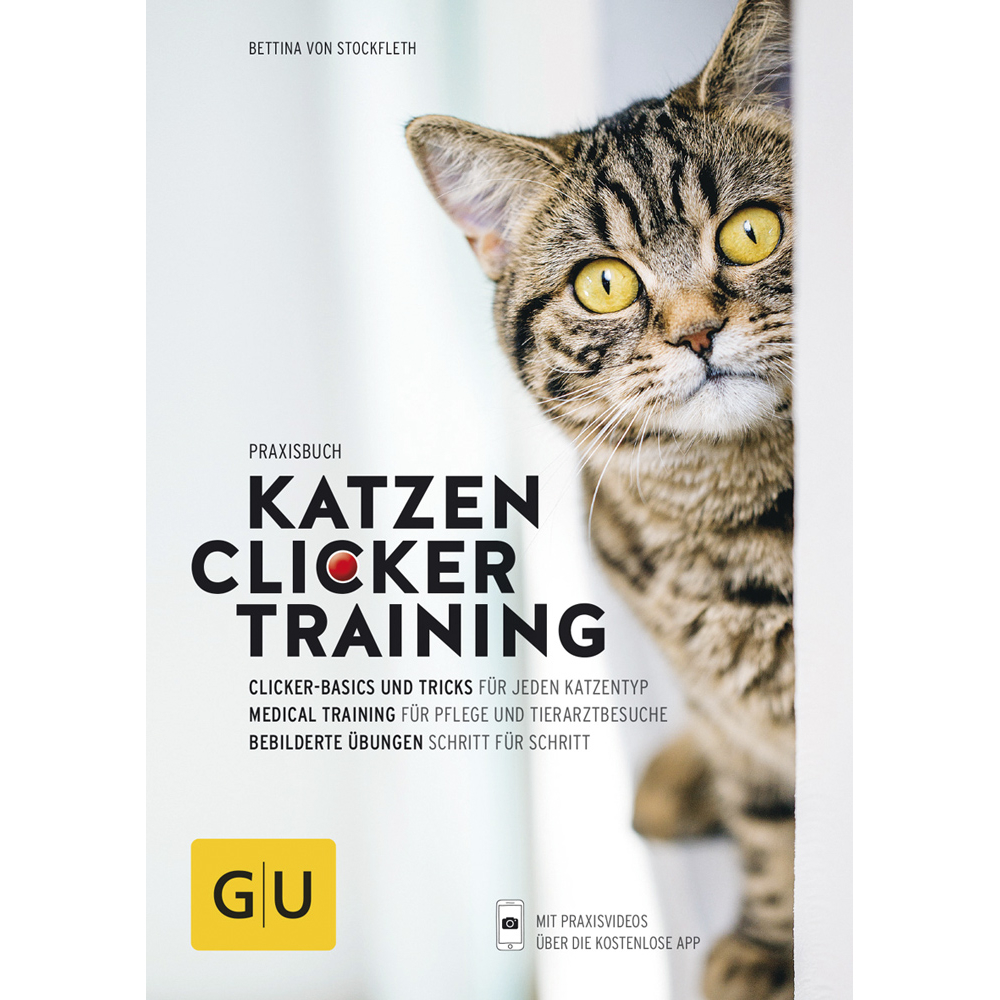 Clicker-Training für Katzen Bild 1