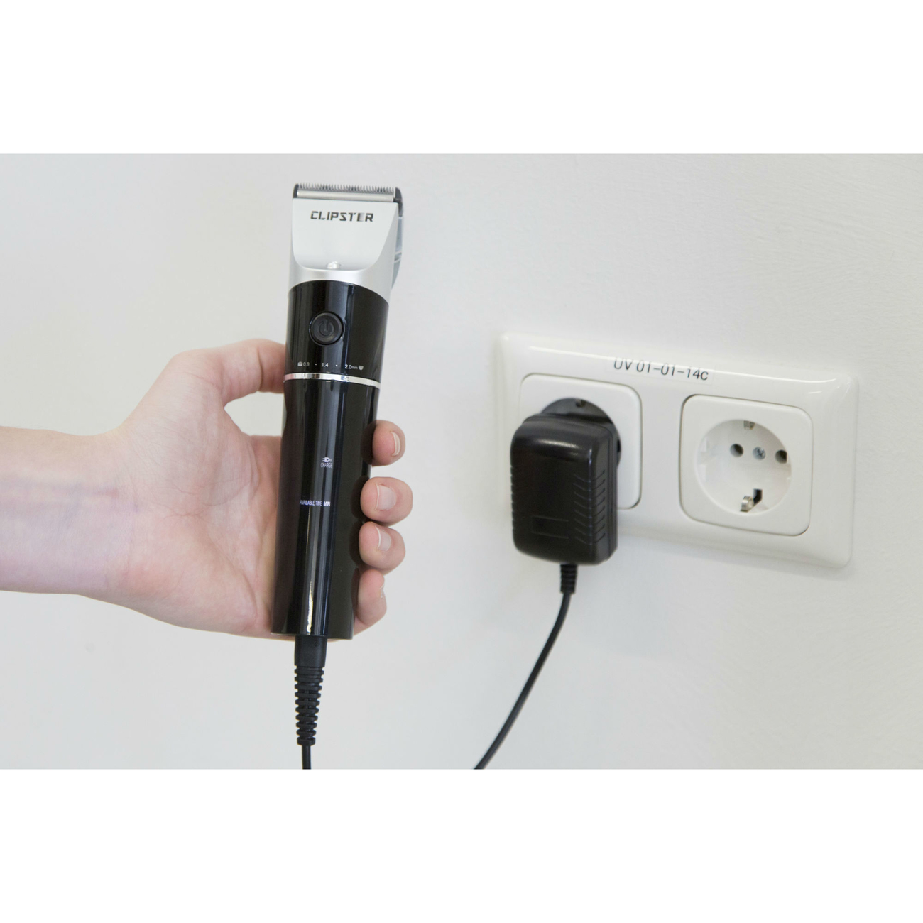 Clipster Akku-Schermaschine DeloX Bild 6