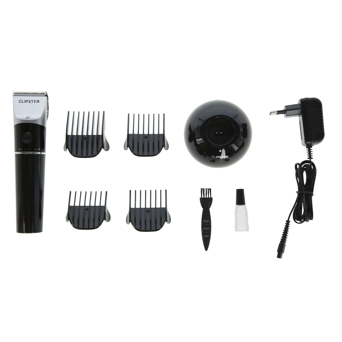 Clipster Akku-Schermaschine DeloX Bild 5