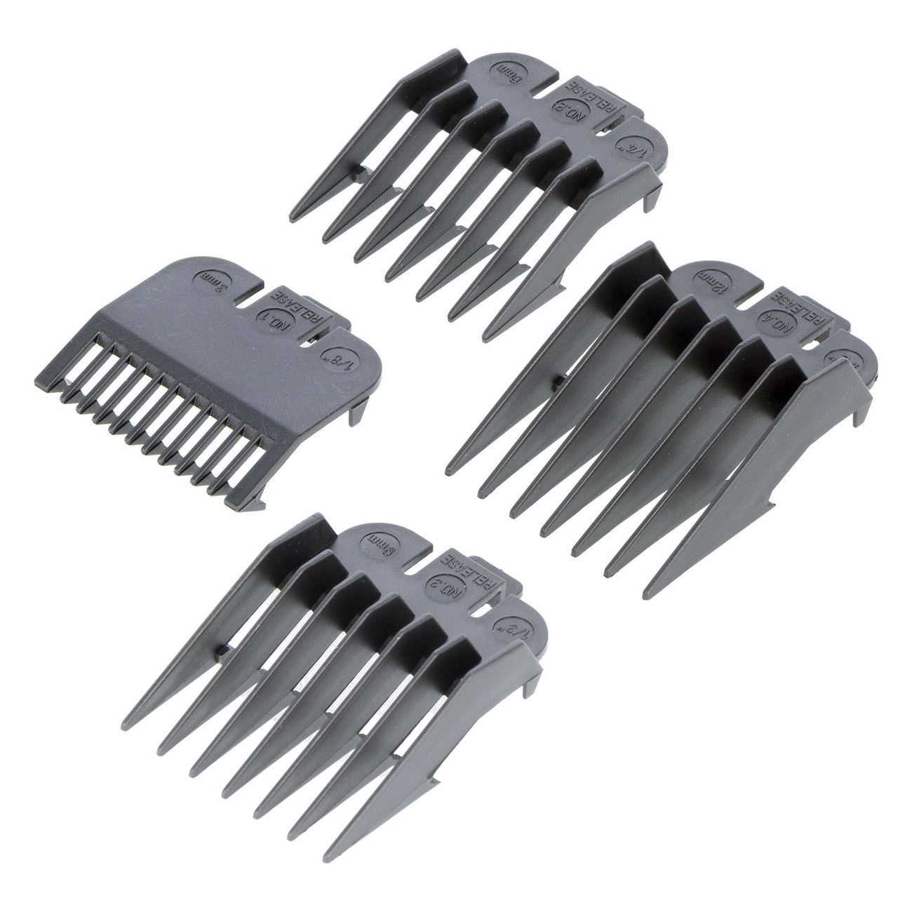 Clipster Akku-Schermaschine TaproX incl. Zubehör Bild 9