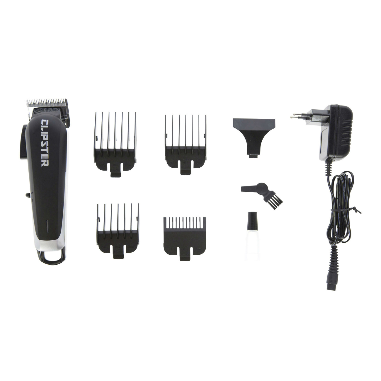 Clipster Akku-Schermaschine TaproX incl. Zubehör Bild 4