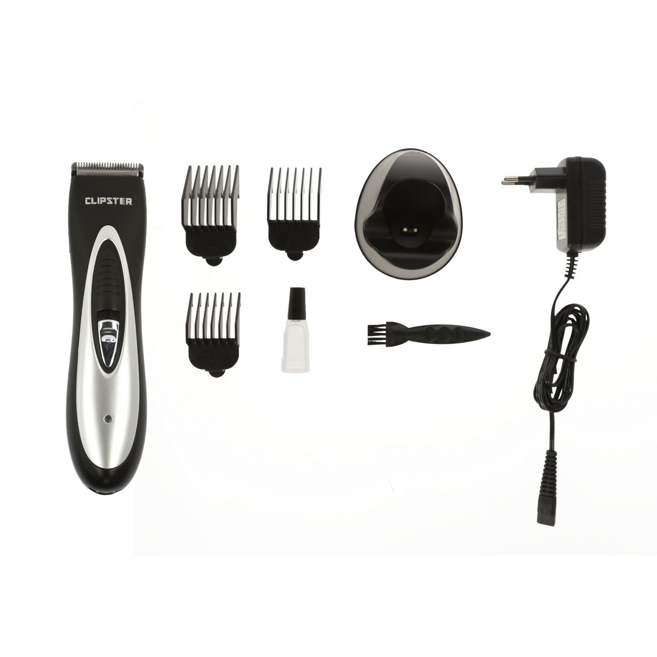 Clipster Akkuschermaschine CuttoX für Detailschur Bild 4