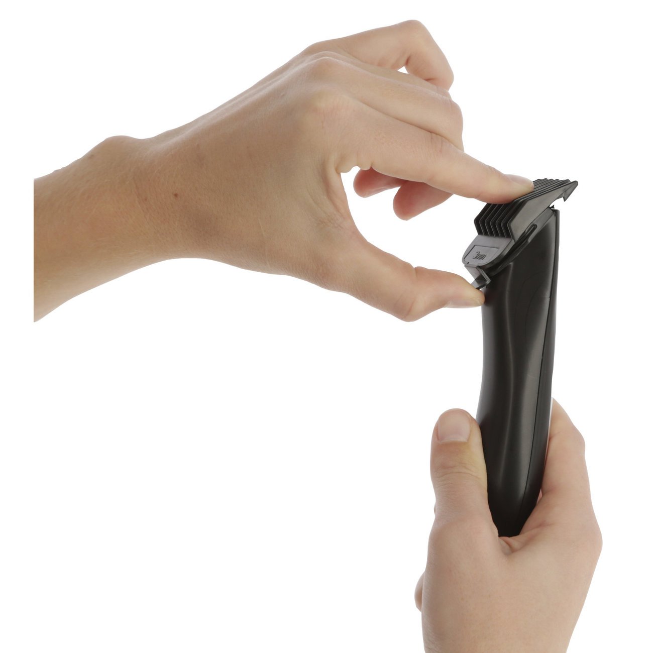 Clipster Akkuschermaschine CuttoX für Detailschur Bild 5