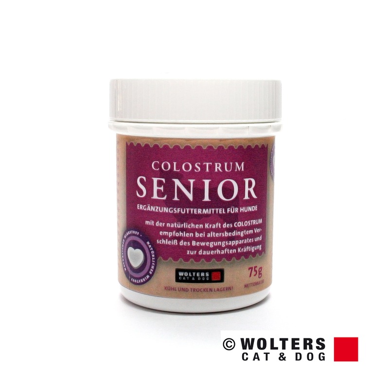 Colostrum für Hunde Bild 3