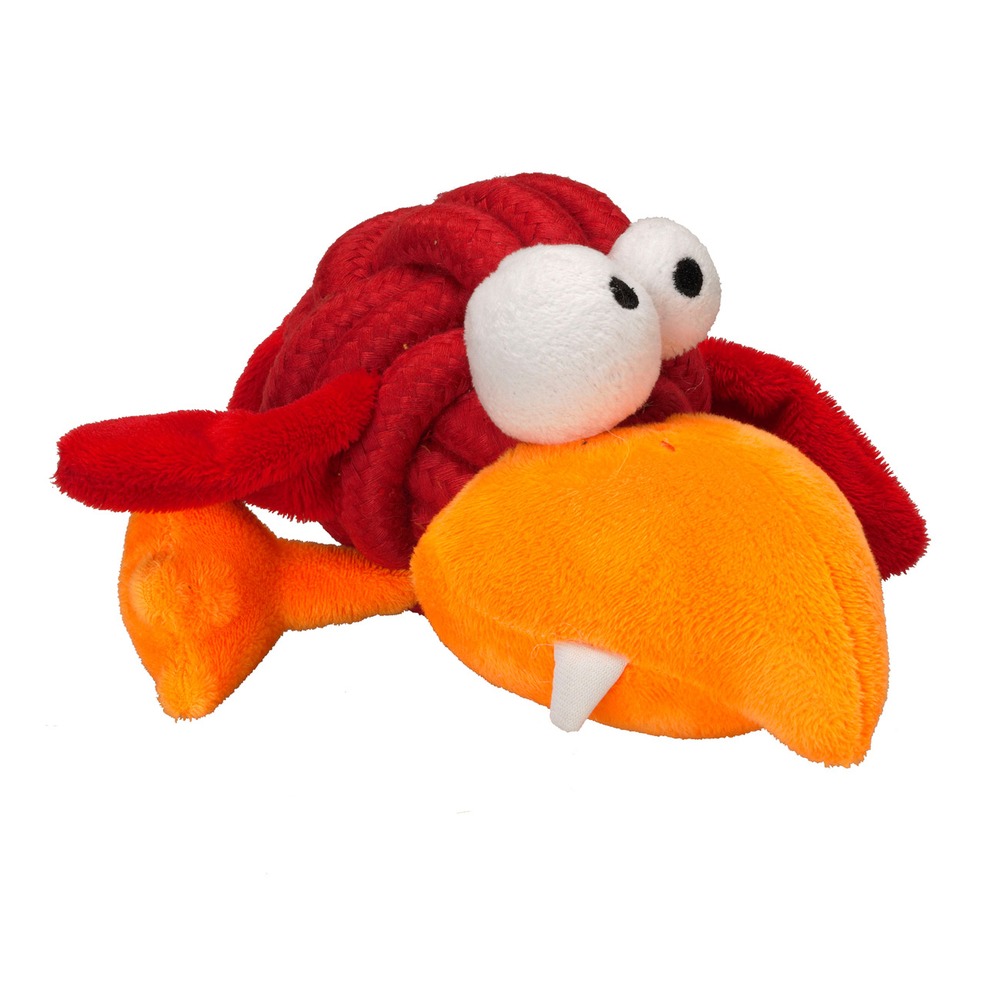 Coockoo Bobble Knotenball mit Plüsch Bild 2