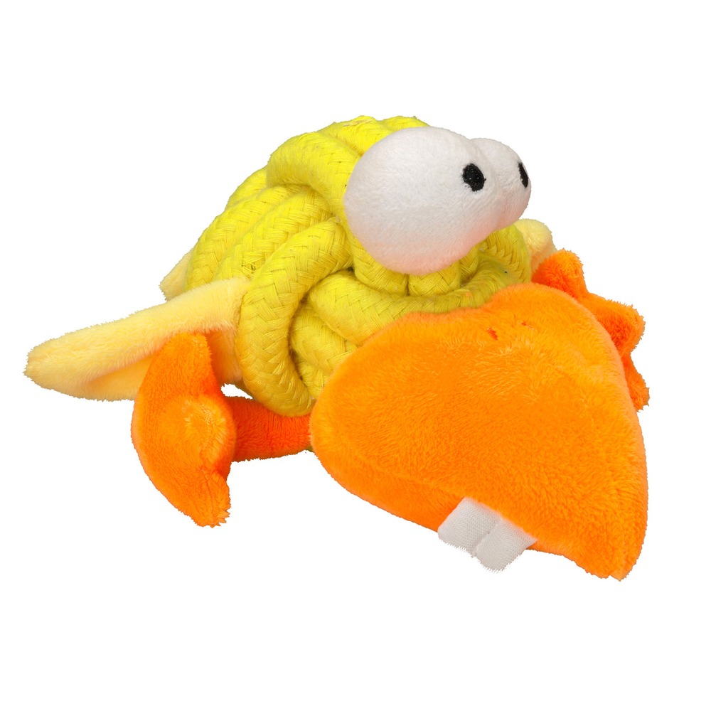 Coockoo Bobble Knotenball mit Plüsch Bild 4