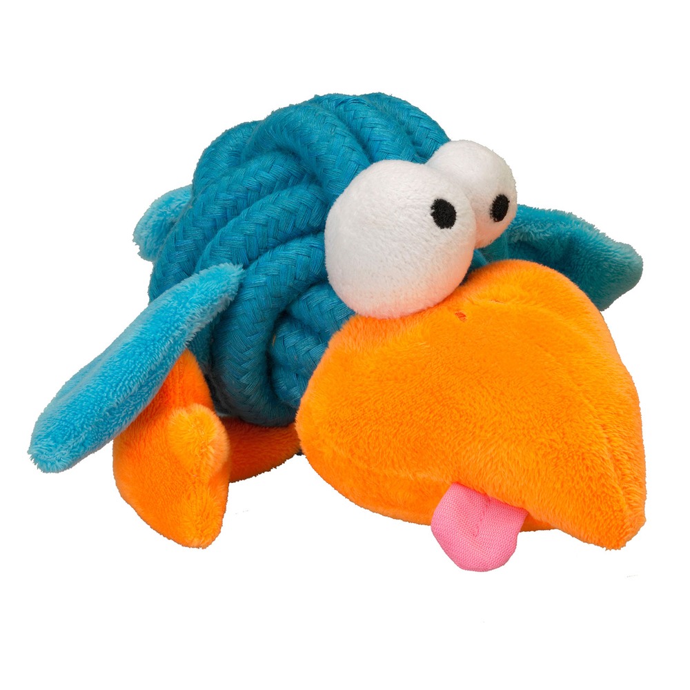 Coockoo Bobble Knotenball mit Plüsch Bild 5