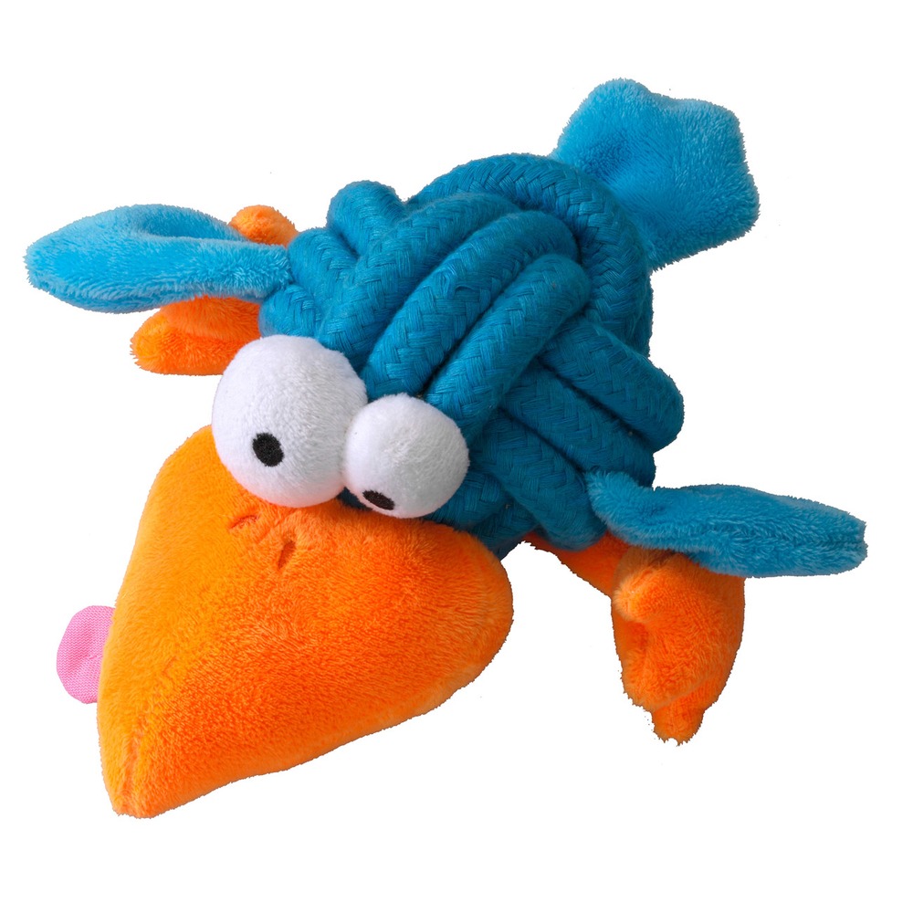 Coockoo Bobble Knotenball mit Plüsch Bild 10