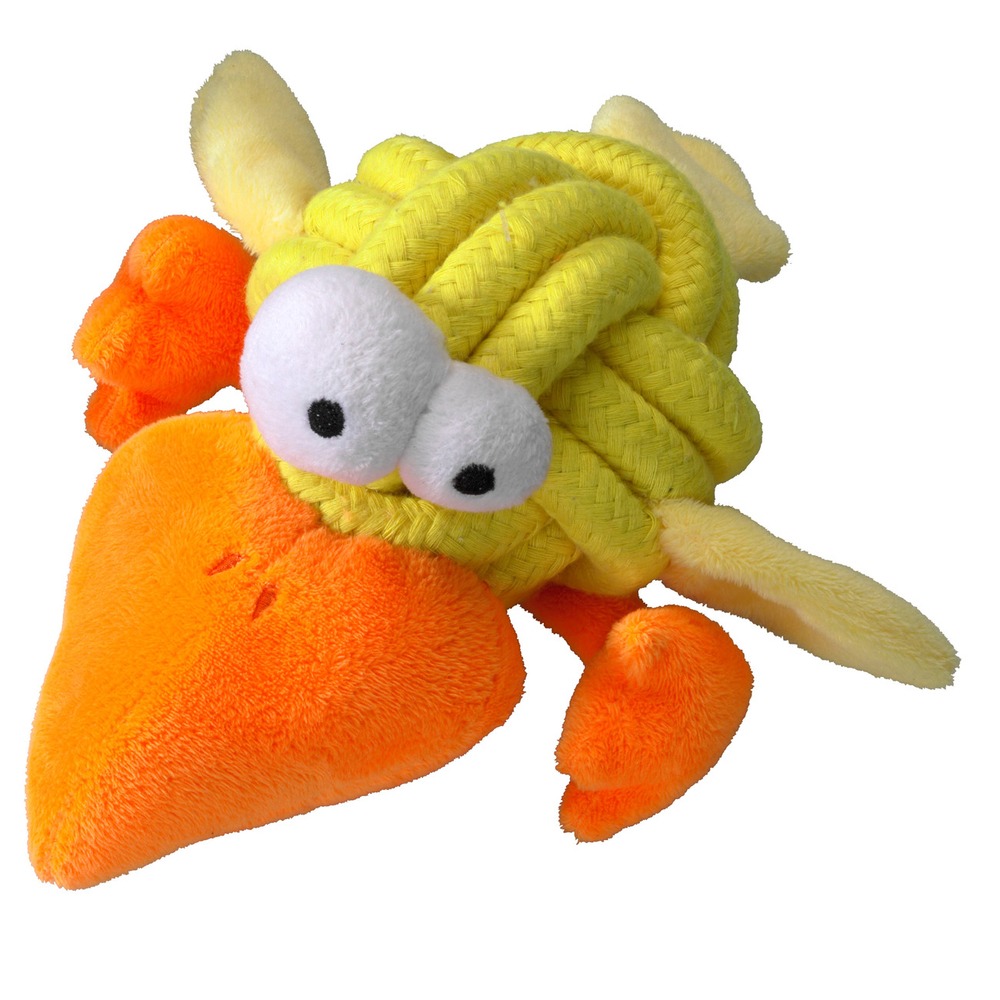 Coockoo Bobble Knotenball mit Plüsch Bild 9