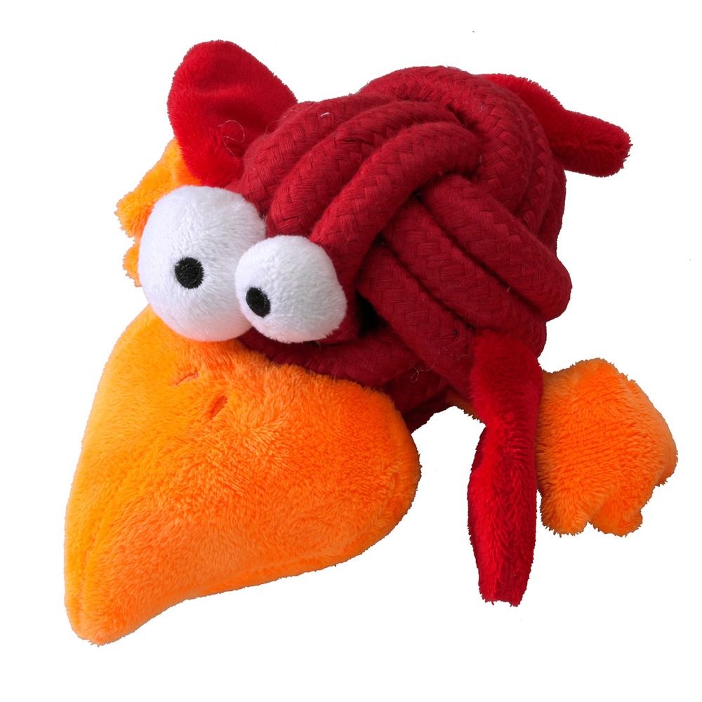 Coockoo Bobble Knotenball mit Plüsch Bild 7